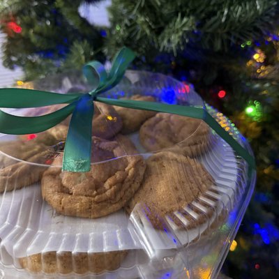 Pumpkin Cheesecake Snickerdoodles 