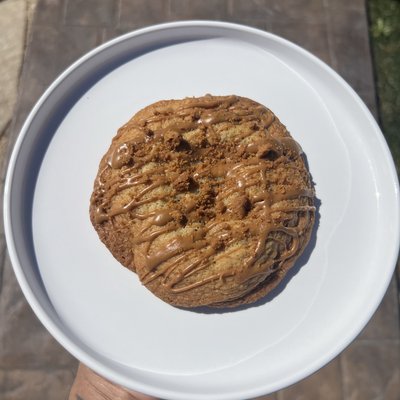 Biscoff Cookie