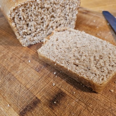 Honey Wheat Sourdough