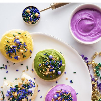 Sugar Cookies