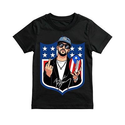Benito Super Bowl T Shirt 