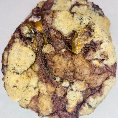 Cosmic Crash Cookie