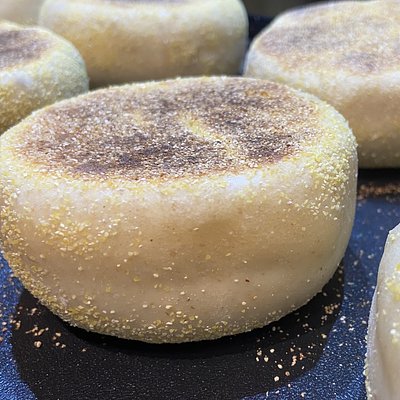 English Muffins 
