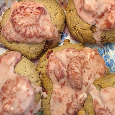 Strawberry Dream 