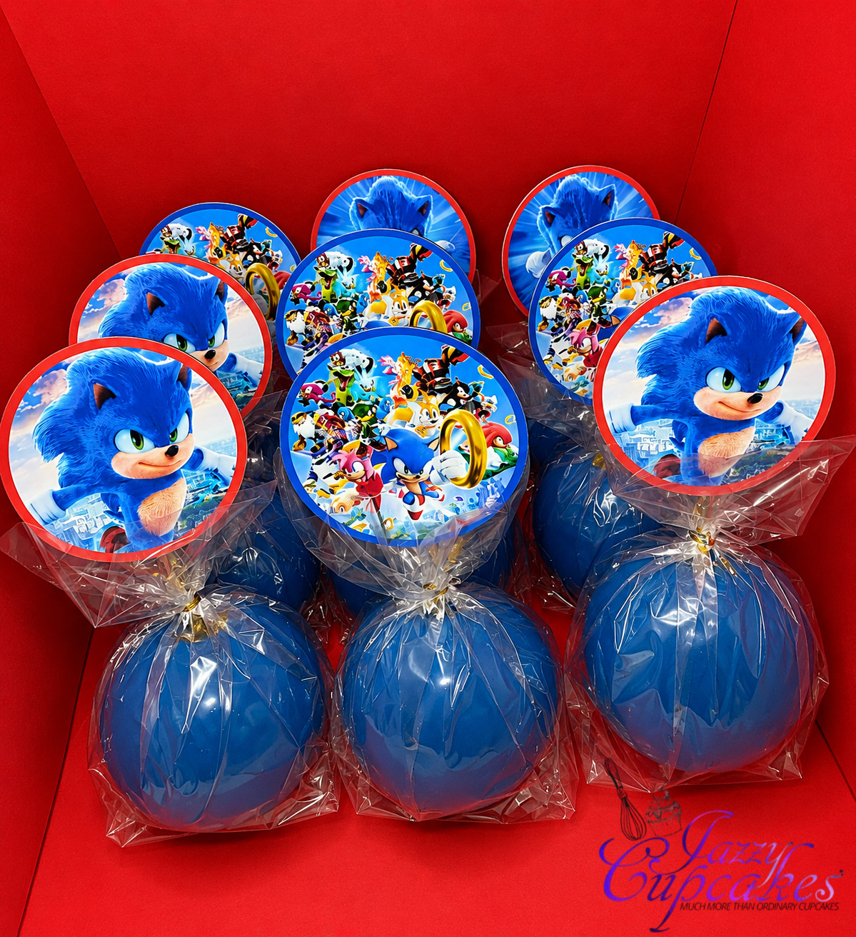 Party Treats(Candied Or Chocolate Apples, Chocolate Covered Oreos, Rice Krispy Treats, & Pretzels
