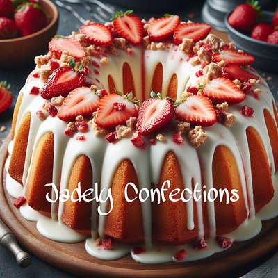 Custom Flavor cake Order Request 