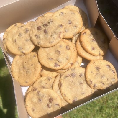 Chocolate Chip Cookies