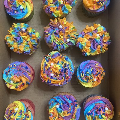 Custom Cupcakes