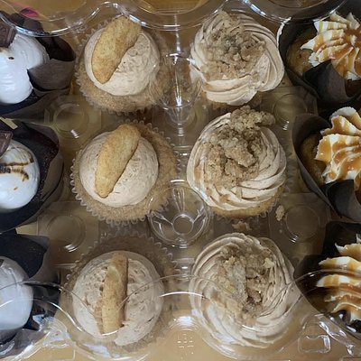 Gourmet Cupcakes