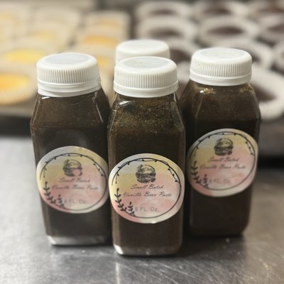 Vanilla Bean paste