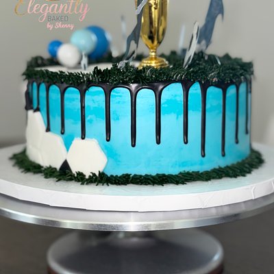 9Inch 2 Layer