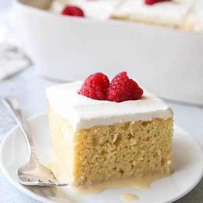 Tres Leches (Full Sheet)