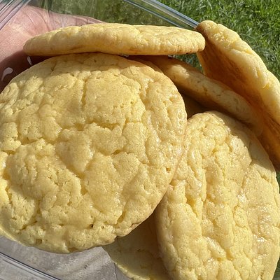 Lemon Cookies
