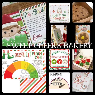 Elf On The Shelf Bundle