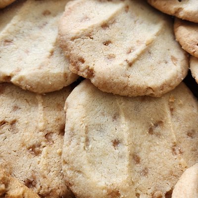 Butter Toffee 1 Dozen