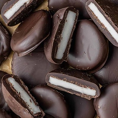 Peppermint Patties 