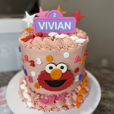 Specialty Cakes
