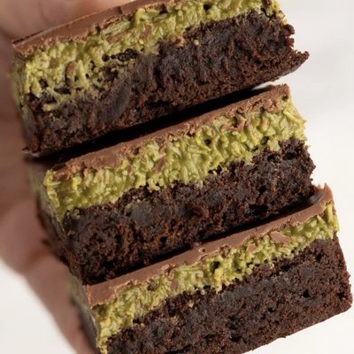 Brownie Squares