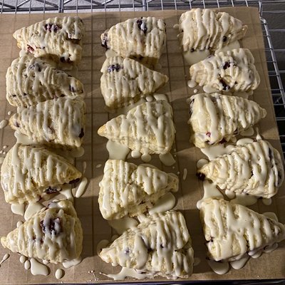 Mini Scones (3)