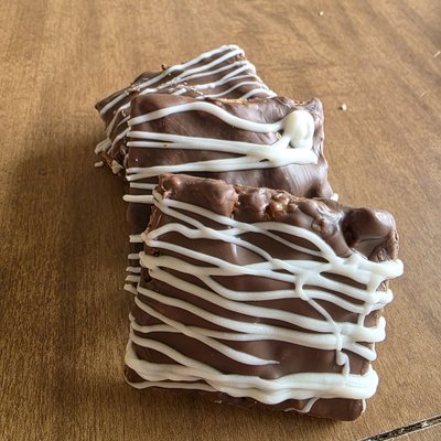 Grahamcracker Buckeyes (5 Pack)