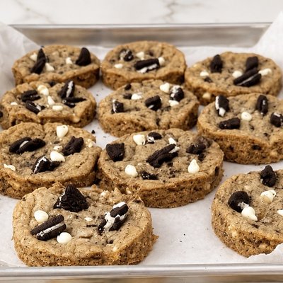 Cookies & Cream Overload