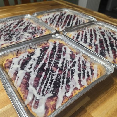 Focaccia Bread