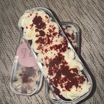 Red velvet Mini Cake 