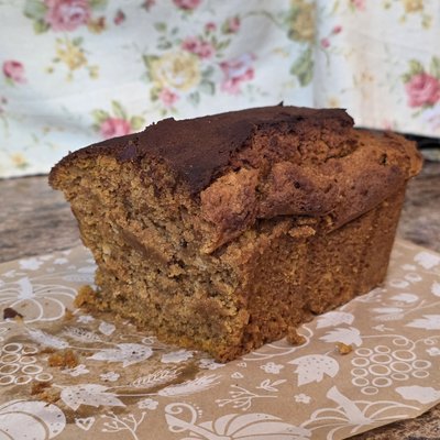 Pumpkin Bread 