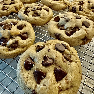 Chocolate Chip Cookies