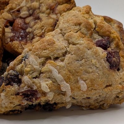 Cranberry Oat