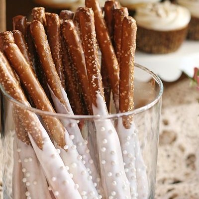 Pretzel Rods