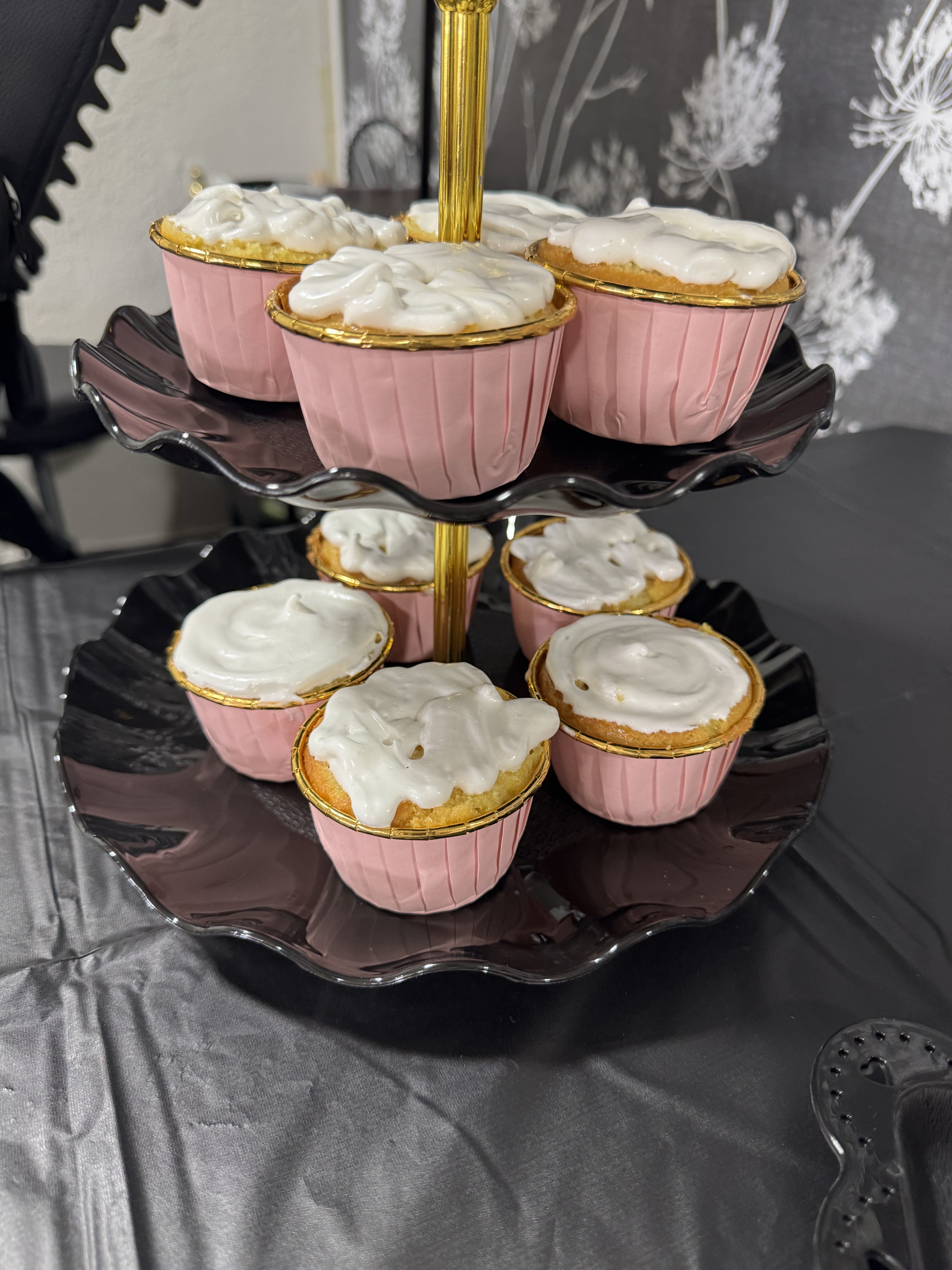 Tres Leches Shots