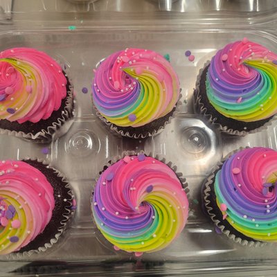 Cupcake Tray