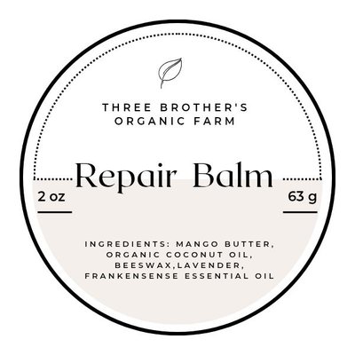 Repair Balm(frankensence For Hand/Feet)
