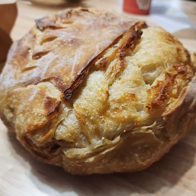 Croissant Sourdough 