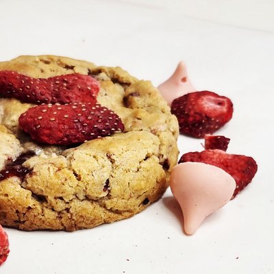 Strawberry Shortcake 