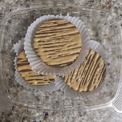 Peanut Butter Meltaway WHEELS