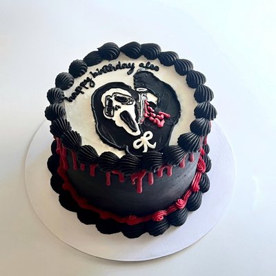 5” Cake