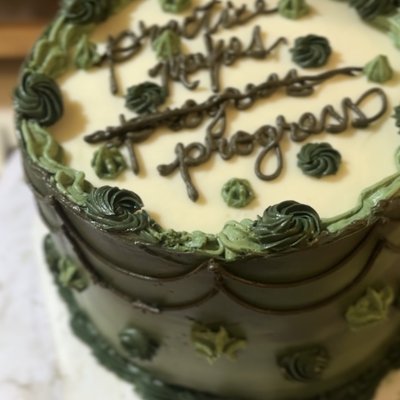 8-in Cakes