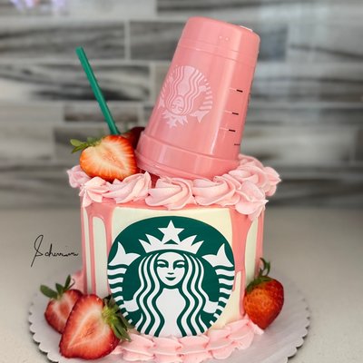 6" Custom Celebration Cake (Starting Price) 