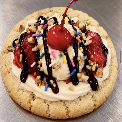 Banana Split