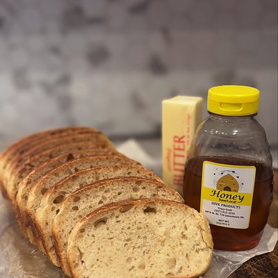 Soft Sandwich Loaf