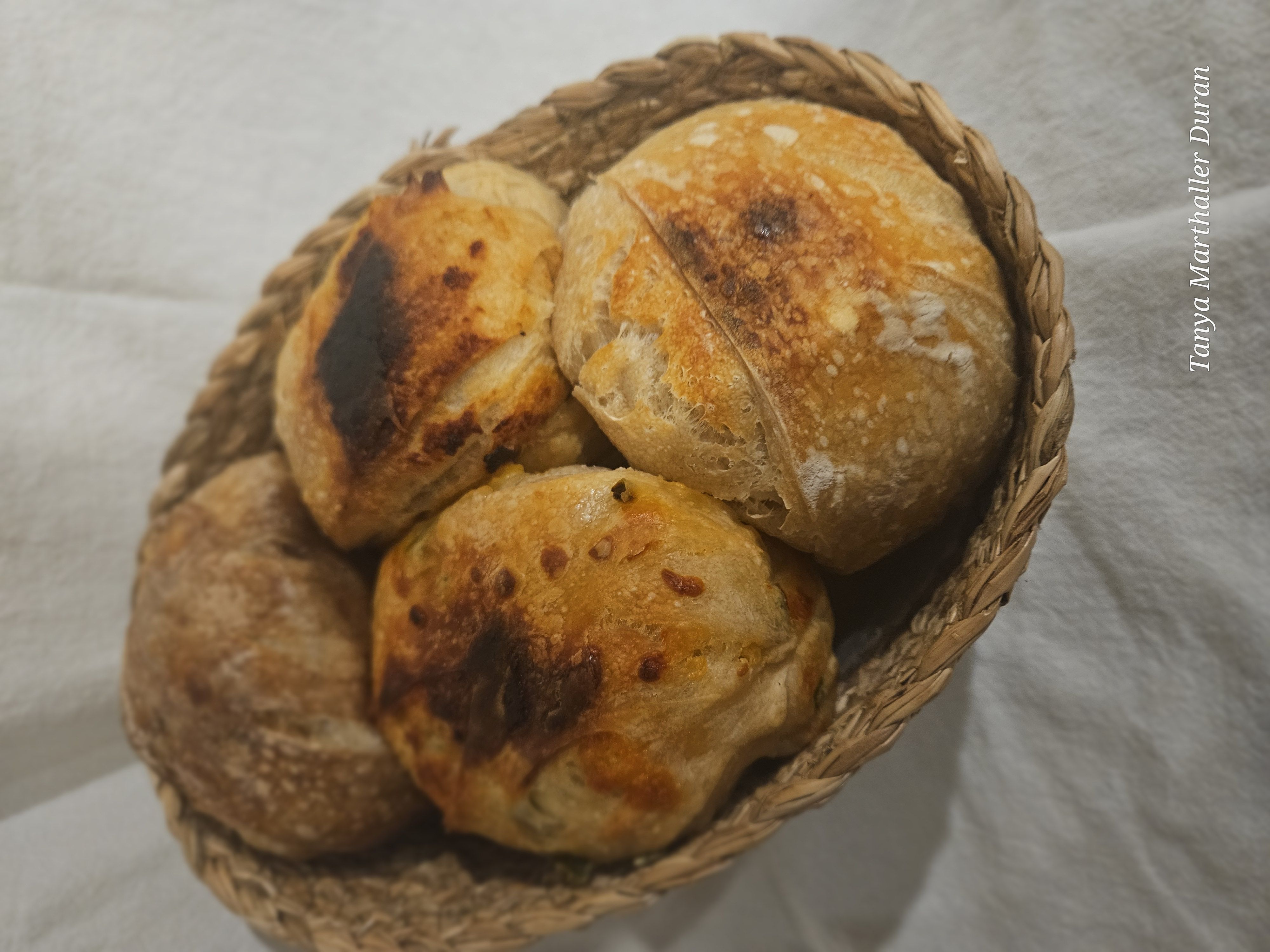 Samle Sourdough Flight