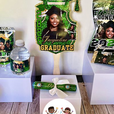 Wrapped Treats Grad Bundle