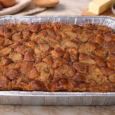Brioche Bread Pudding