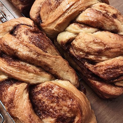 Cinnamon Twist