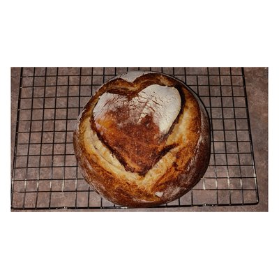 Plain Sourdough Load