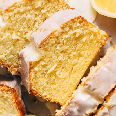 Lemon Loaf 