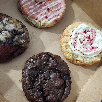 4 Cookies 