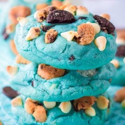 Cookie Monster